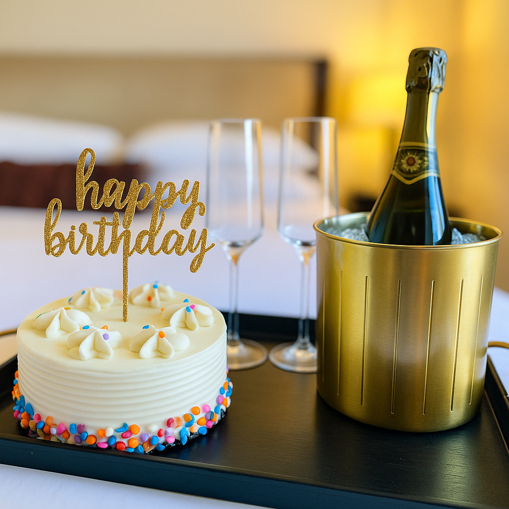 Juniper Birthday Package