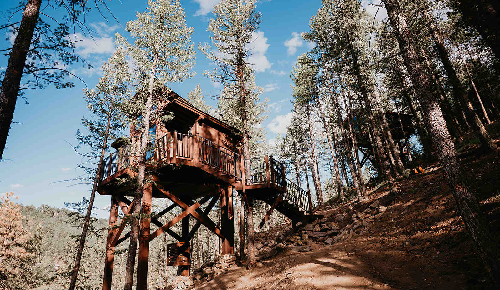 Juniper Treehouses