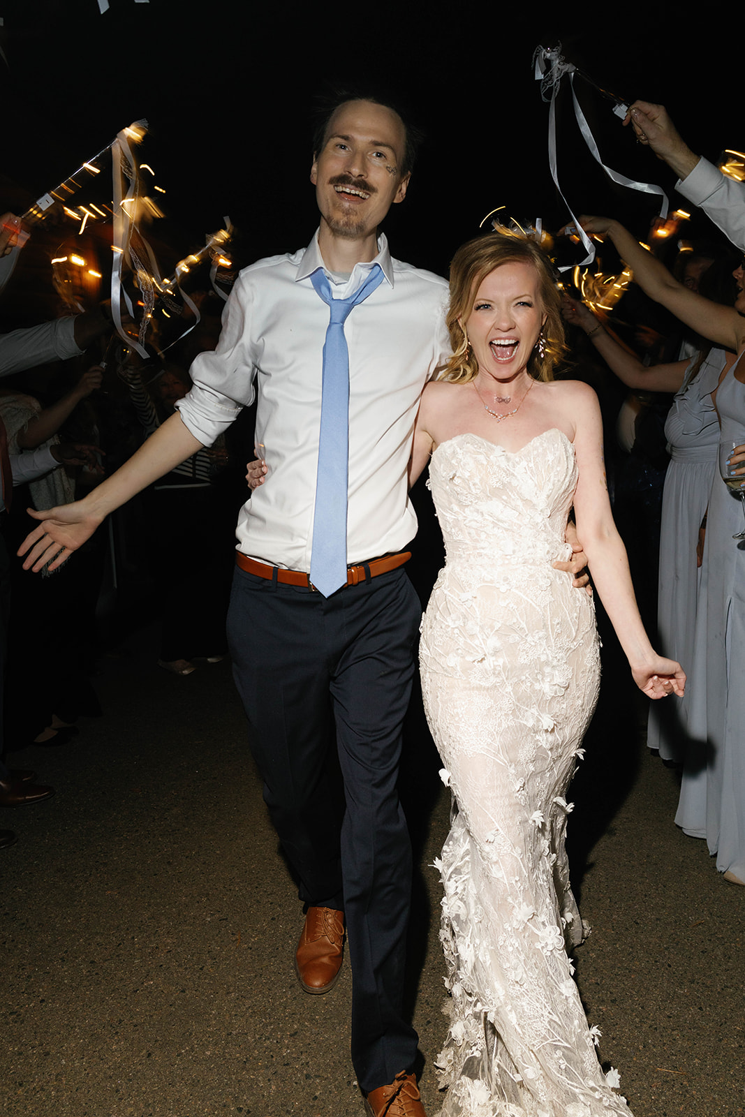 Amy & Chase